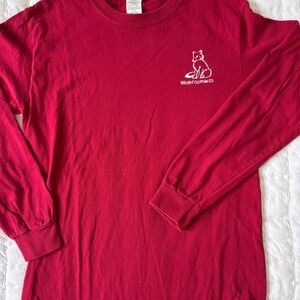 Wildin’ Logo Long Sleeve